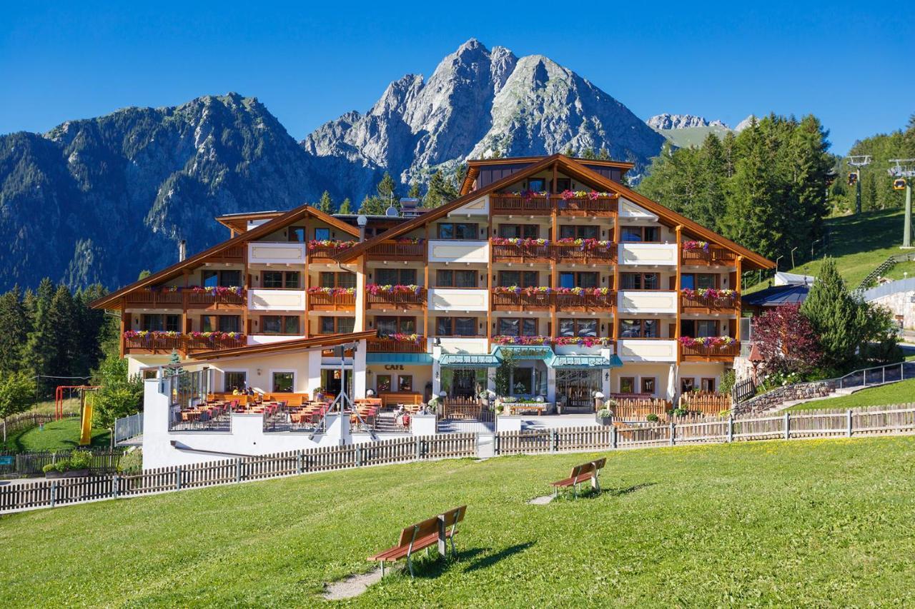 Wohlfuhlhotel Falzeben Hafling Extérieur photo