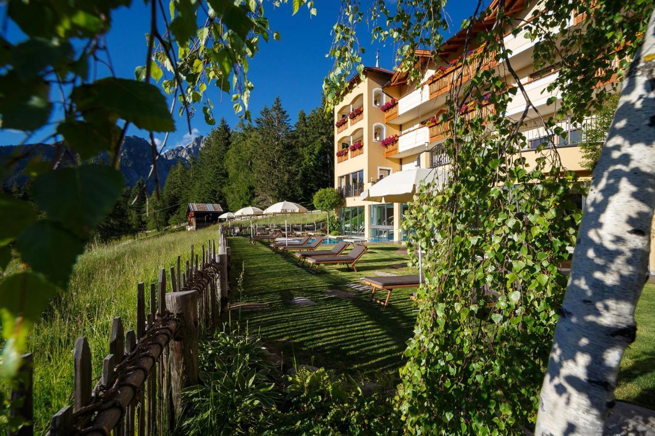 Wohlfuhlhotel Falzeben Hafling Extérieur photo