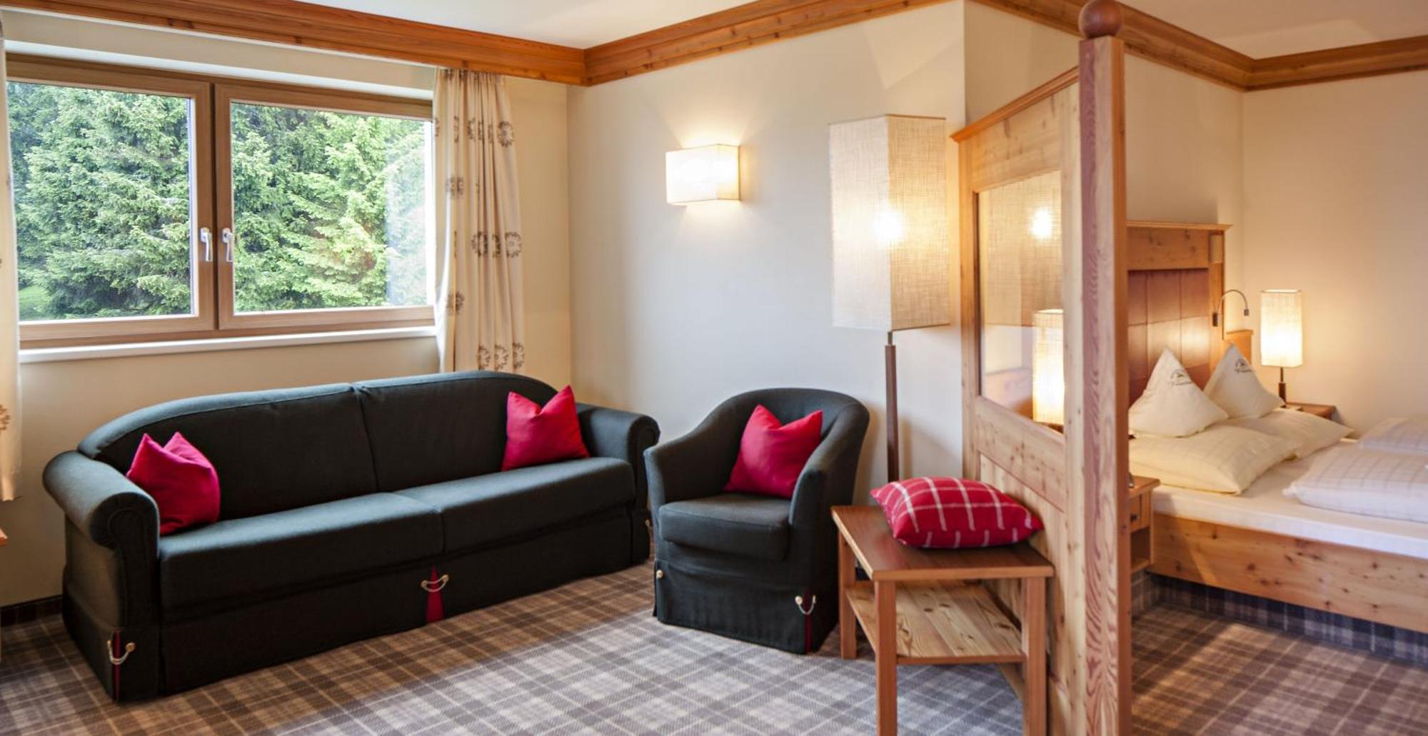 Wohlfuhlhotel Falzeben Hafling Extérieur photo