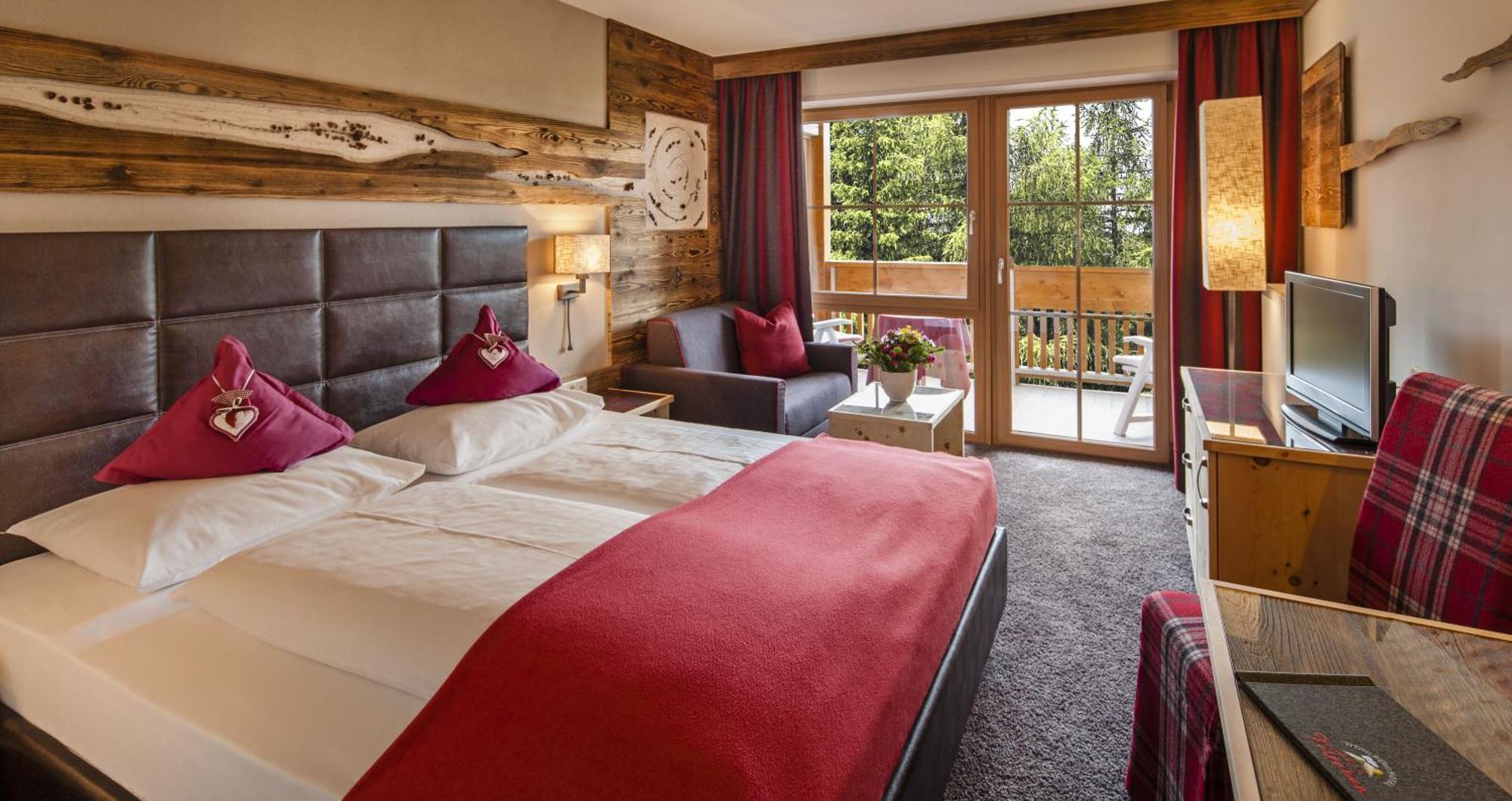 Wohlfuhlhotel Falzeben Hafling Extérieur photo